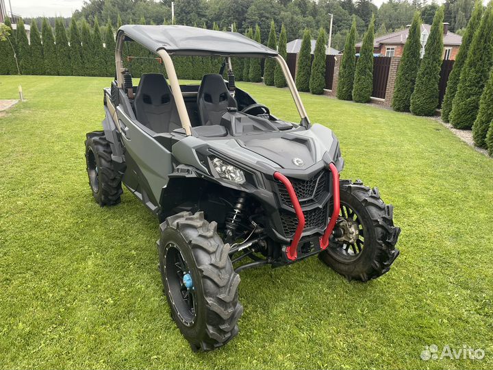 BRP CAN-AM Maverick Sport