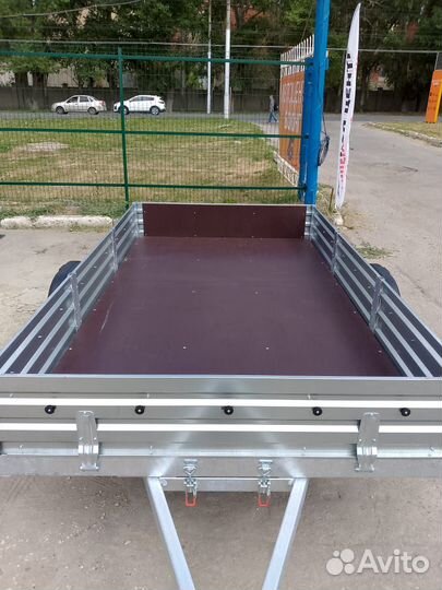 Прицеп мзса 817703.022 2735х1511