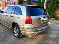 Chrysler Pacifica 3.5 AT, 2005, 345 344 км, с пробегом, цена 590 000 руб.