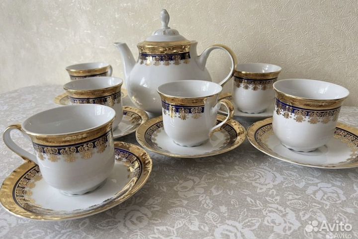 Сервиз чайный thun