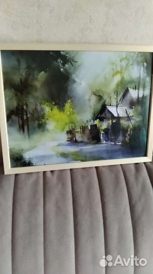 Картина репродукция