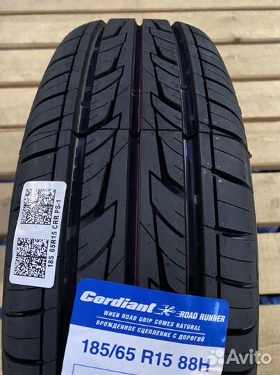 Cordiant Road Runner 185/65 R15 88H
