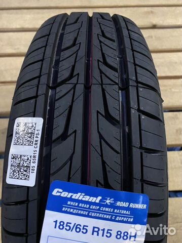 Cordiant Road Runner 185/65 R15 88H