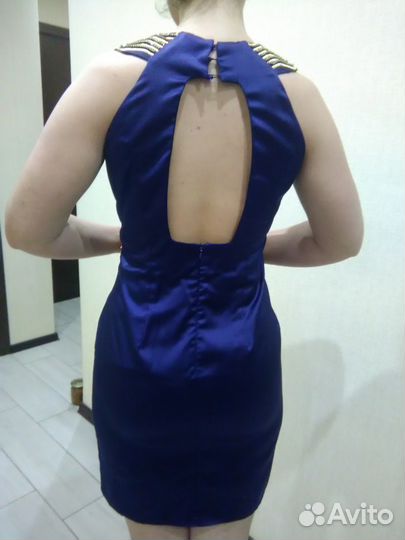 Платье нарядное р-р 46 - 48