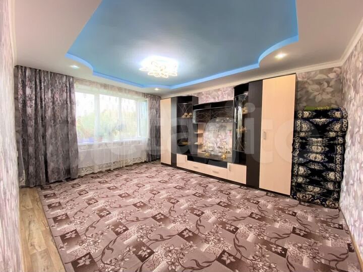 2-к. квартира, 49,1 м², 2/2 эт.