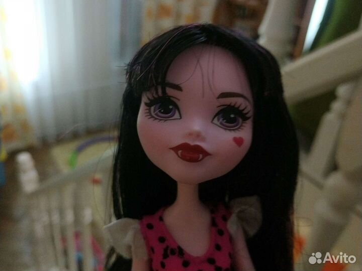 Кукла монстр хай
