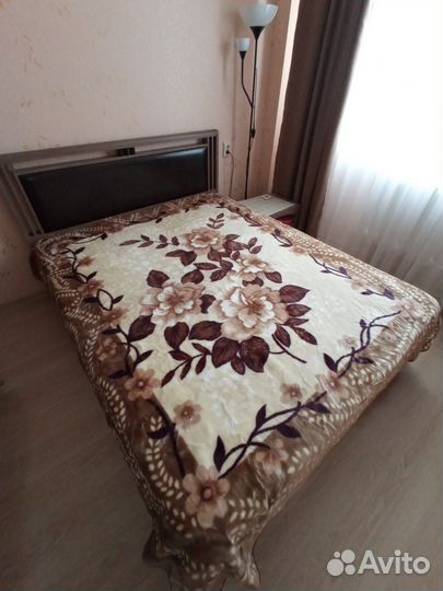 Покрывало на кровать