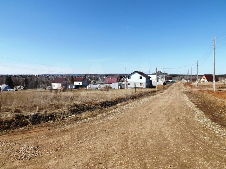 Участок 8 сот. (ИЖС)