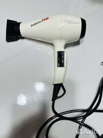 Фен babyliss pro