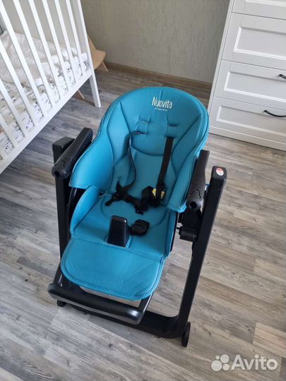 Стульчик для кормления Nuovita Futuro Senso