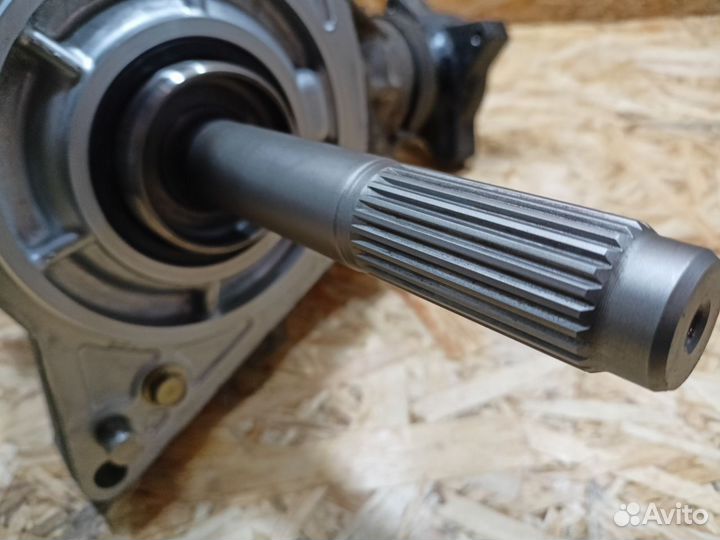 Редуктор вариатора JF011E Nissan