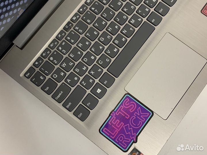 Lenovo на ryzen 5-4500u