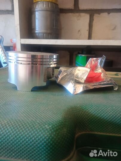 Поршень Suzuki skywave 400