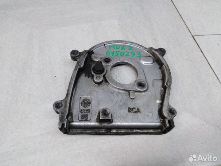 Крышка ремня грм Акура MDX YD2