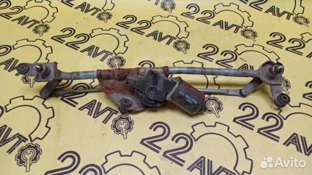 Трапеция дворников в сборе Toyota Caldina ST210