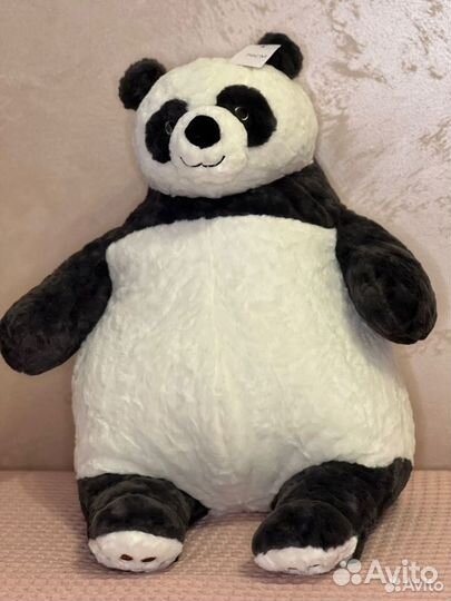Мягкая игрушка панда