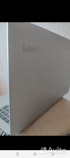 Ноутбук lenovo