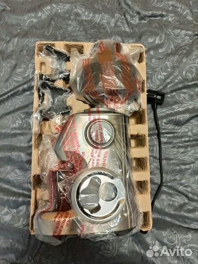 Кофемолка электрическая новая