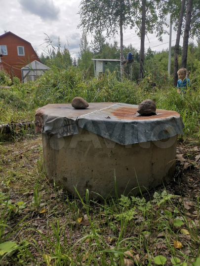 Участок 7,5 сот. (СНТ, ДНП)