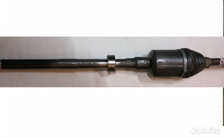 Привод левый в сборе GLK, GLC, E-Class. Вал привод