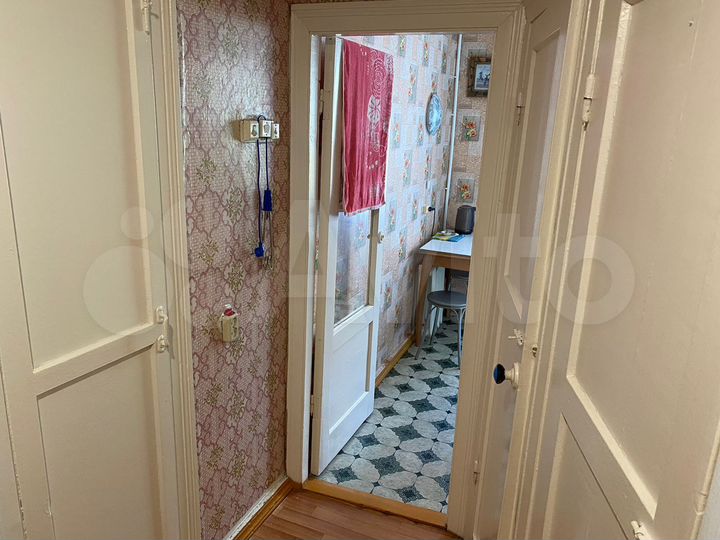 3-к. квартира, 50,7 м², 2/5 эт.