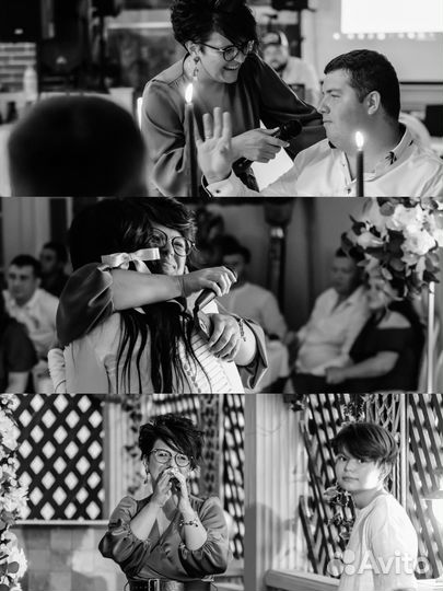 Ведущий на свадьбу + Dj/Юбилей/Корпоратив