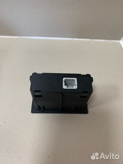 Разъем Usb передний Renault Duster 2 (Hjd) 2 1.3