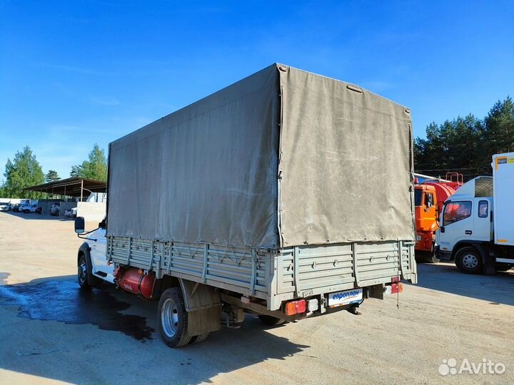 УАЗ Профи тентованный, 2023