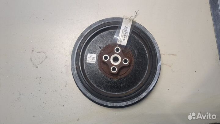 Шкив коленвала Volvo S60 2018, 2019