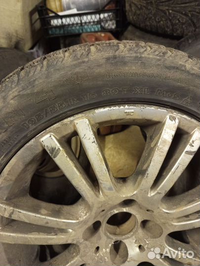 Kumho 975 195/55 R15