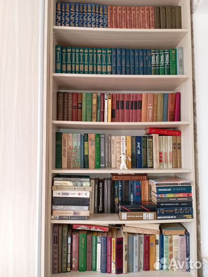 Книги разные. Самовывоз