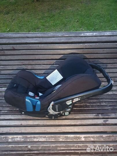 Автокресло britax romer