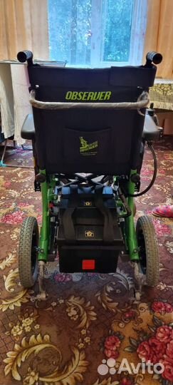 Observer standart кресло для инвалидов