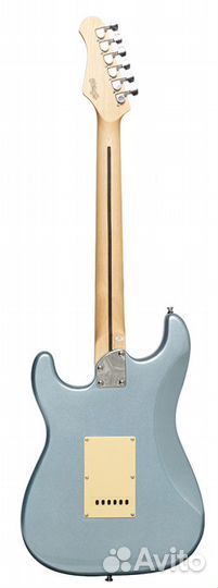 Электрогитара Stagg SES-30 IBM / Новая