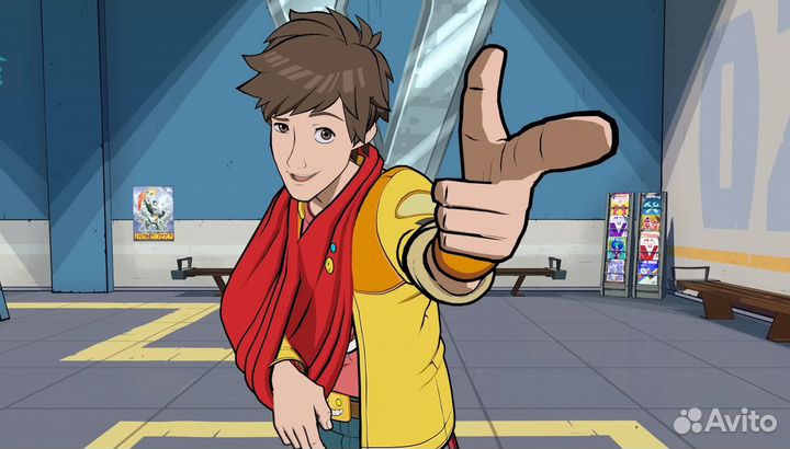 Hi-Fi Rush (Steam/Steam Deck)