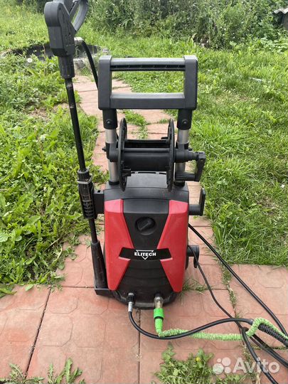 Мойка высокого давления karcher