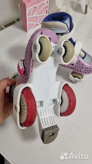 Ролики детские