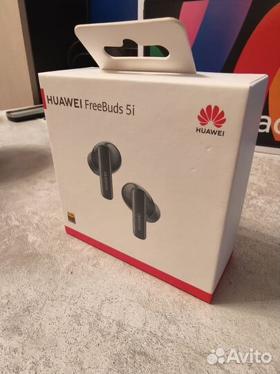 Наушники huawei Freebuds 5i