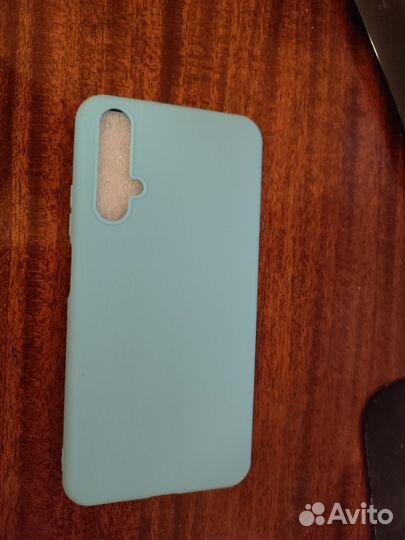 Силиконовый чехол для Honor 20