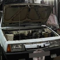 ВАЗ (LADA) 2108 1.5 MT, 1987, 99 999 км, с пробегом, цена 80 000 руб.