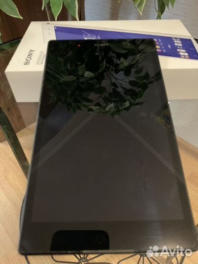 Планшет Sony Xperia Z3 table compact