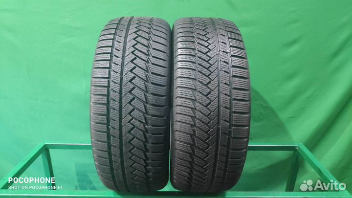 Continental ContiWinterContact TS 850 P 225/45 R18 95V