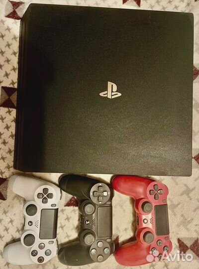 Sony playstation 4 pro 1tb
