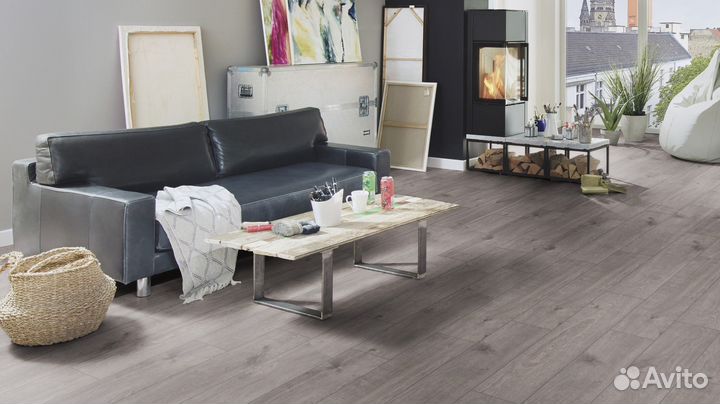 Ламинат Binyl PRO Дуб Арамис (Aramis Oak) BP