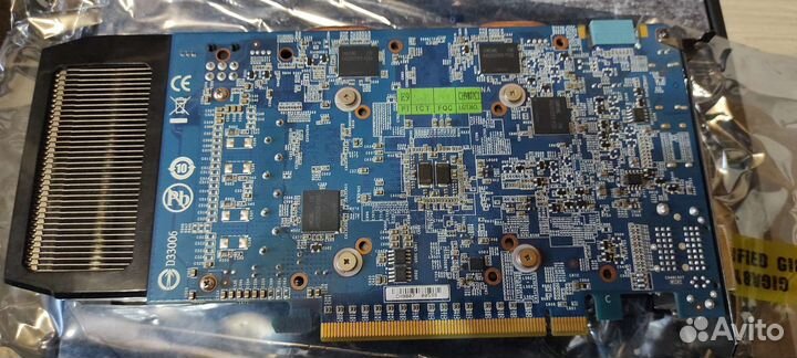 Видеокарта gigabyte GeForce GTX 660 2gb