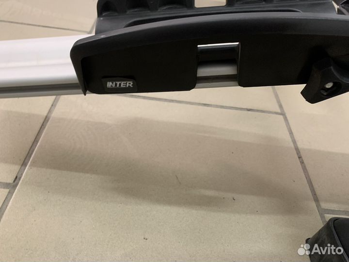 Багажник для велосипеда