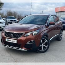 Peugeot 3008 1.6 AT, 2017, 58 420 км, с пробегом, цена 2 200 000 руб.