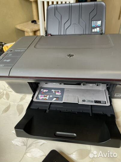 Мфу HP deskjet 1050A