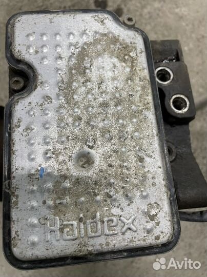 Муфта халдекс cadillac srx 2