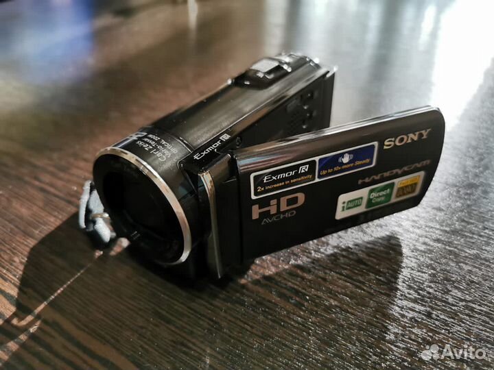 Видеокамера